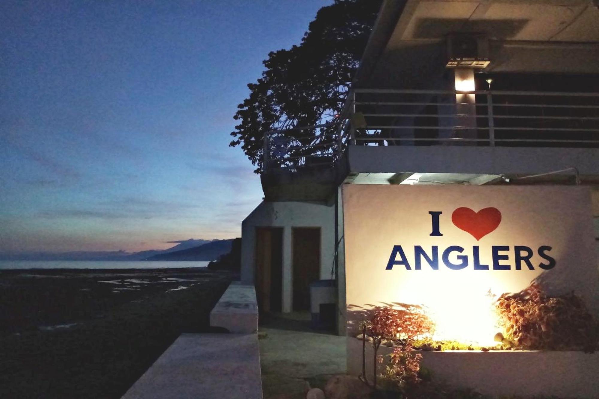 أوسلوب Angler'S Hub & Resort المظهر الخارجي الصورة