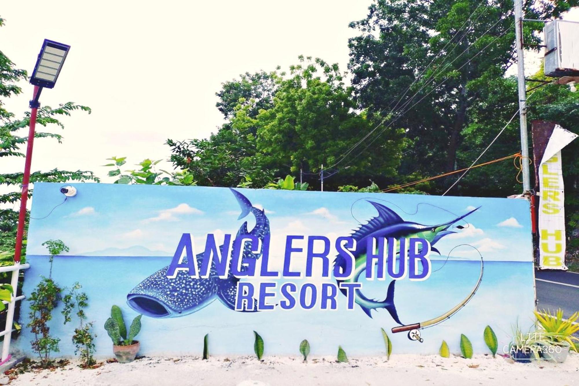 أوسلوب Angler'S Hub & Resort المظهر الخارجي الصورة